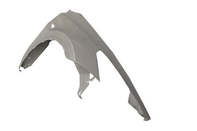 TESLA MODEL Y- 21/25; ÖN ÇAMURLUK SAĞ ÇELİK (GRİ BOYALI)(TW)