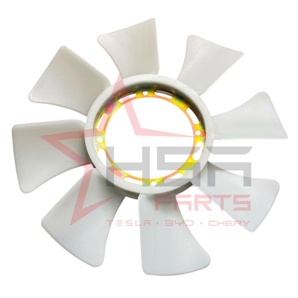 1996-2005 Hyundai H100 Fan Pervanesi (Uyumlu Araçlar: Hyundai H100 Kamyonet Fan Pervanesi / Mitsubishi L200 Fan Pervanesi / Mitsubishi L300 Fan Pervanesi) 25261-42100