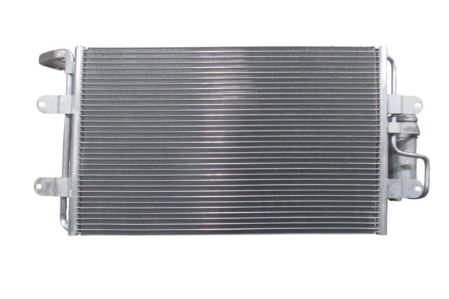 VOLKSWAGEN BORA- 99/05; KLİMA RADYATÖRÜ (BRAZING) (590X361X16) ALÜMİNYUM (TÜPLÜ)(ORİS)