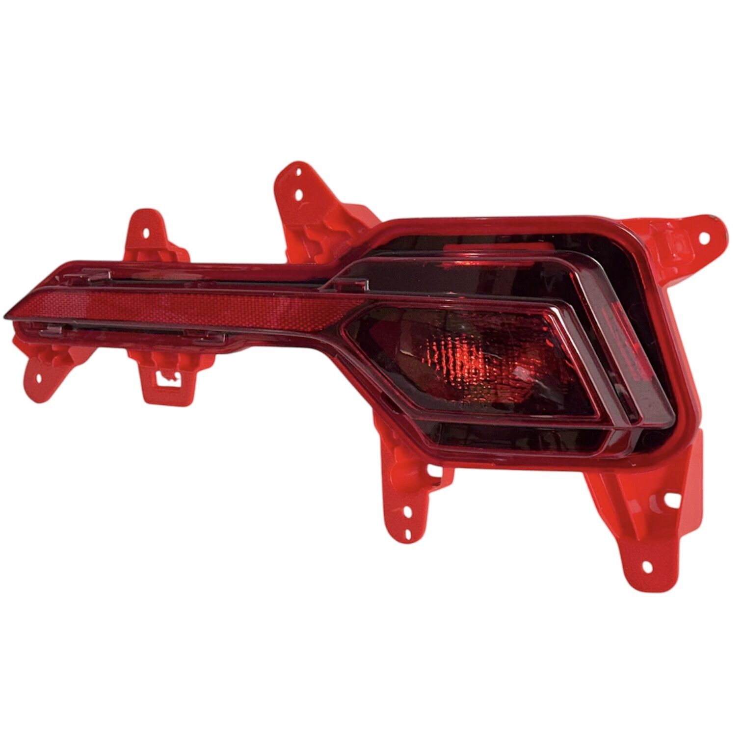 Hyundaı Reflektör Tampon İ20 24-26 Arka Sağ (Kırmızı)