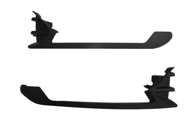 RENAULT CLIO- 4- HB- 16/20; ÖN TAMPON GÜNDÜZ FARI BANDI SAĞ/SOL SET (2PARÇA)(GÜNDÜZ LAMBA ALTI)(TYG)
