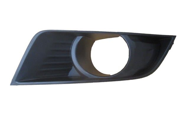 FORD RANGER- PICK UP- 16/18; SİS LAMBA KAPAĞI SOL SİS DELİKLİ SİYAH (FPI)