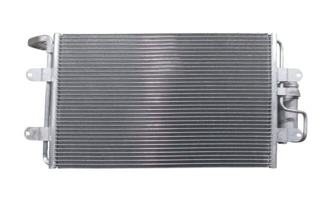 AUDI A3- 97/03; KLİMA RADYATÖRÜ (BRAZING) (590X361X16) ALÜMİNYUM (TÜPLÜ)(ORİS)
