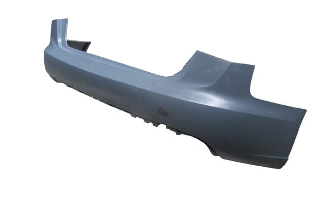 AUDI A6- 12/14; ARKA TAMPON (SENSÖR DELİKSİZ TW)