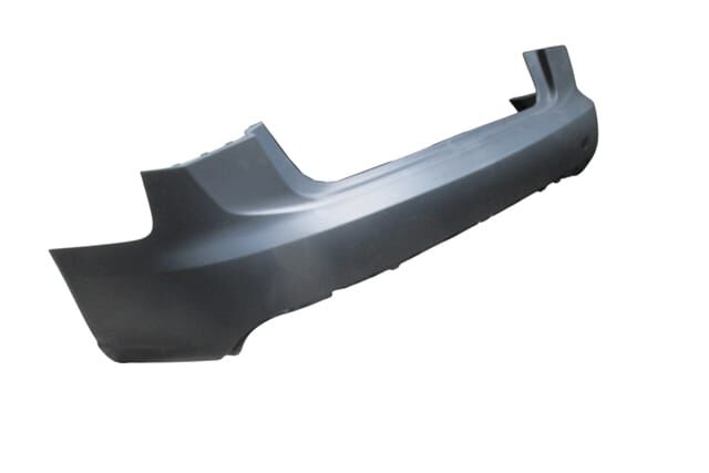 AUDI A6- 12/14; ARKA TAMPON (SENSÖR DELİKSİZ TW)