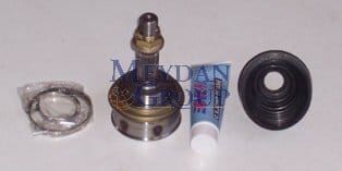 TOYOTA CARINA- 97/98; DIŞ AKS KAFASI (İÇ:24 DİŞ/DIŞ:26 DİŞ) 3SFE 2.0cc ABS SİZ TİP (UNICA)