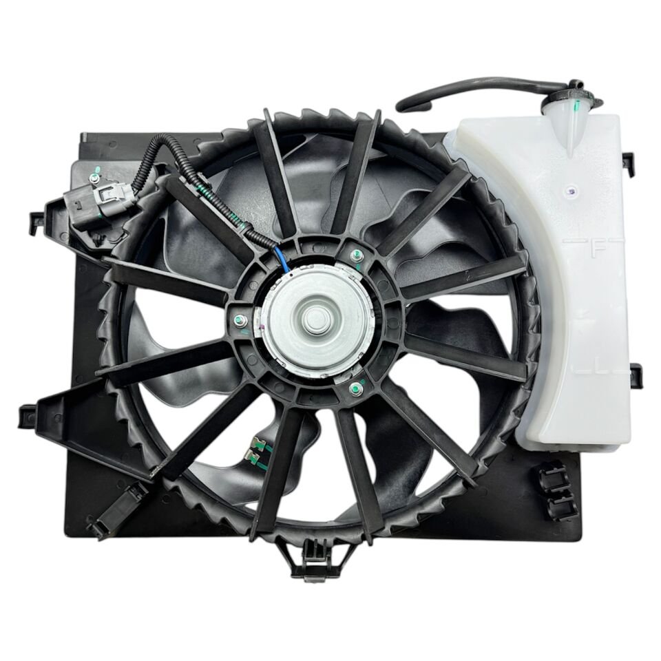 Hyundai - Kia I20 Benzinli 1.2-1.4 Fan Motoru ( Komple)