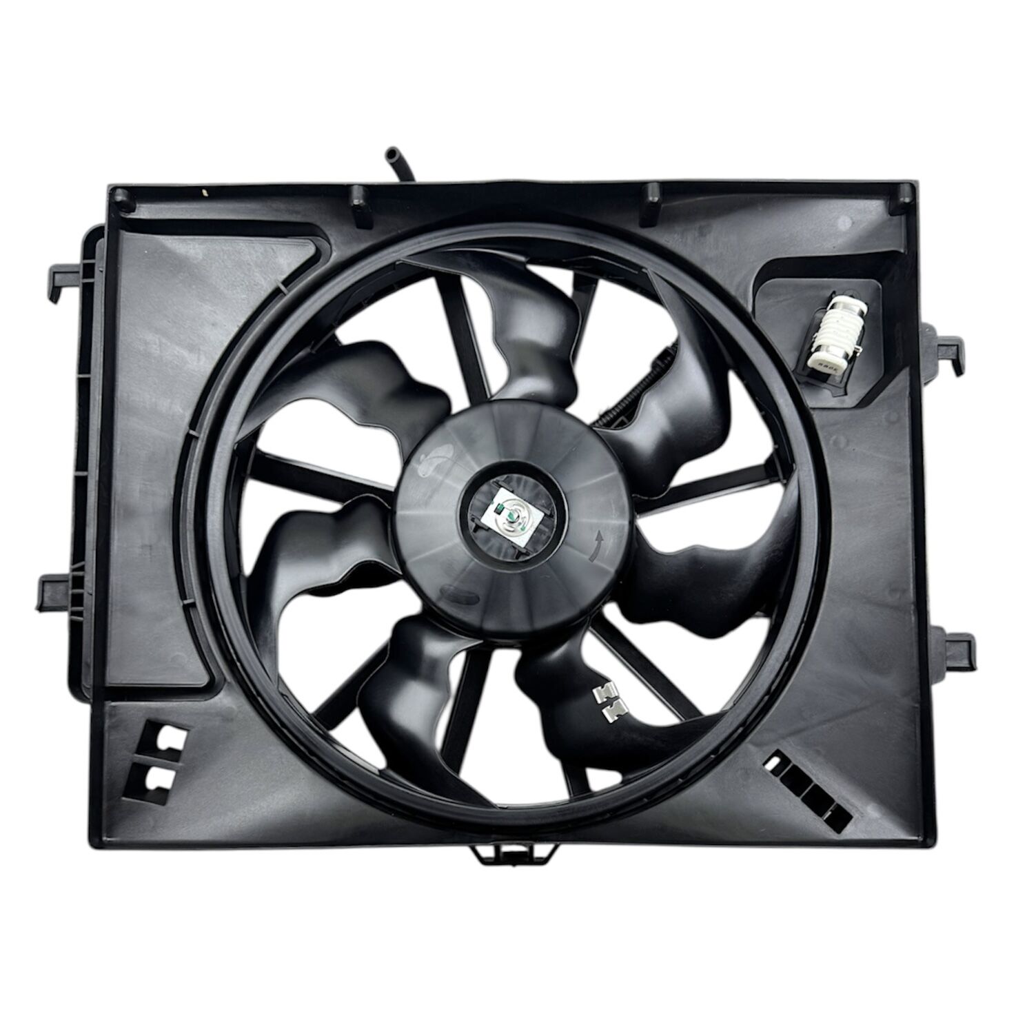 Hyundai - Kia I20 Benzinli 1.2-1.4 Fan Motoru ( Komple)
