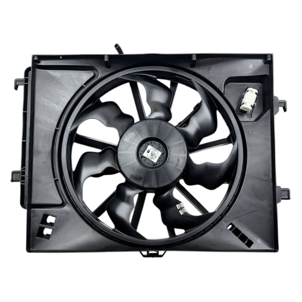 Hyundai - Kia I20 Benzinli 1.2-1.4 Fan Motoru ( Komple)
