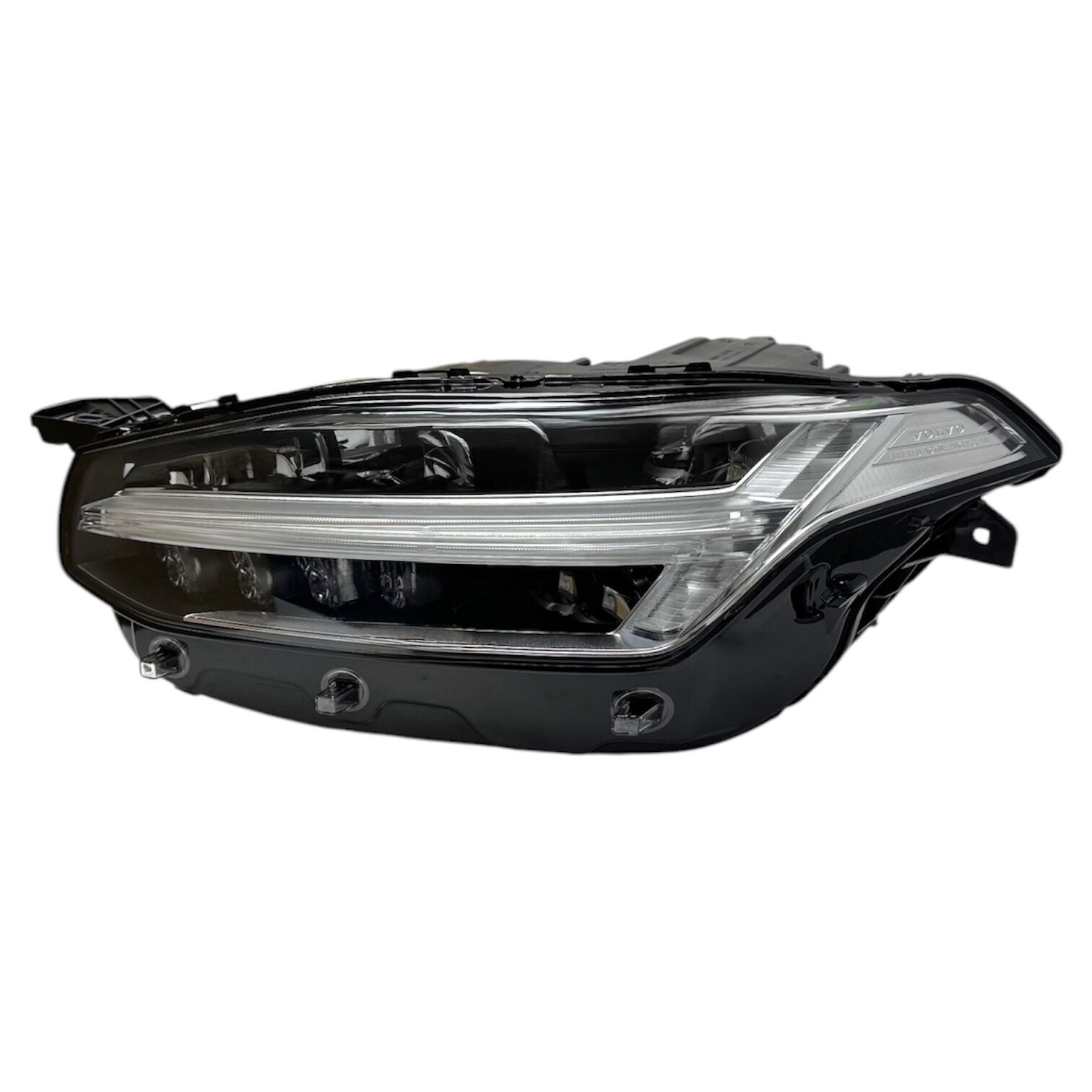 Volvo Far Xc90 18-23 Sol (Logolu/Beyinsiz)