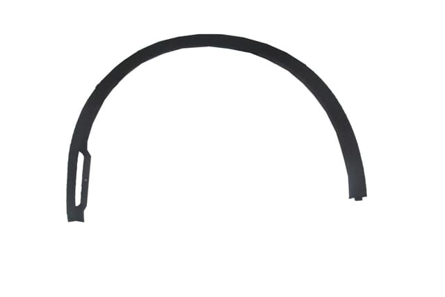 TESLA MODEL Y- 25/26; ÖN ÇAMURLUK AĞZI PLASTİĞİ SOL SİYAH (TW)