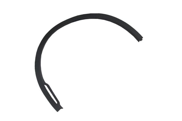 TESLA MODEL Y- 25/26; ÖN ÇAMURLUK AĞZI PLASTİĞİ SOL SİYAH (TW)