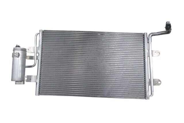 SEAT LEON- 99/05; KLİMA RADYATÖRÜ (BRAZING) (590X361X16) ALÜMİNYUM (TÜPLÜ)(ORİS)