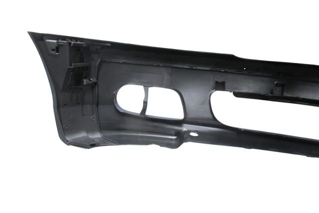 BMW 3 SERI- E46- SD- 98/05; ÖN TAMPON ASTARLI (SİS DELİKLİ/BANDLI/PANJURLU) (PLAKA PLASTİKLİ) M-TECH