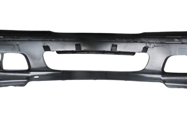 BMW 3 SERI- E46- SD- 98/05; ÖN TAMPON ASTARLI (SİS DELİKLİ/BANDLI/PANJURLU) (PLAKA PLASTİKLİ) M-TECH
