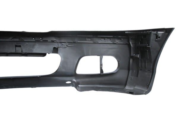 BMW 3 SERI- E46- SD- 98/05; ÖN TAMPON ASTARLI (SİS DELİKLİ/BANDLI/PANJURLU) (PLAKA PLASTİKLİ) M-TECH