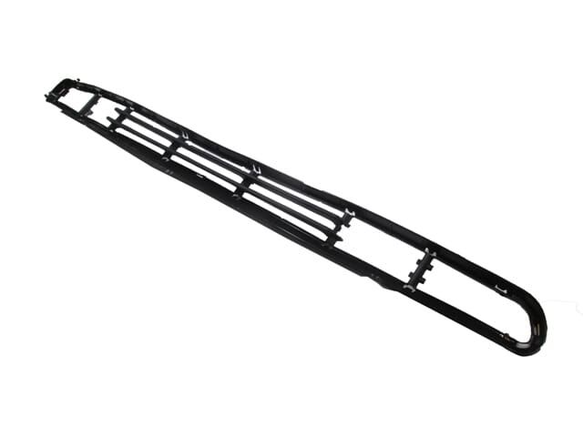 BMW 3 SERI- E46- SD- 98/01; ÖN TAMPON PANJURU ORTA SİYAH (TÜV)(TW)