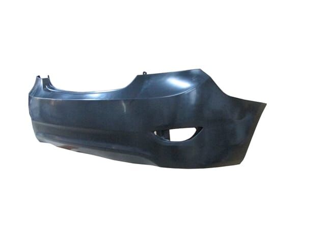 HYUNDAI ACCENT- BLUE- 11/18; ARKA TAMPON SİYAH (EUROBUMP)