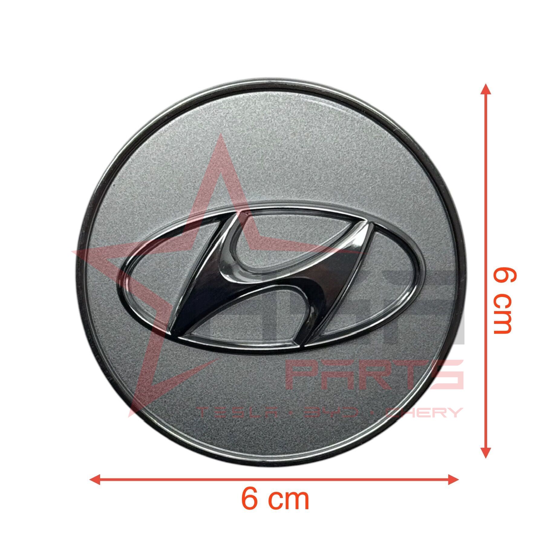 2010-2012 Hyundai Santafe Jant Göbeği 52960-3K250