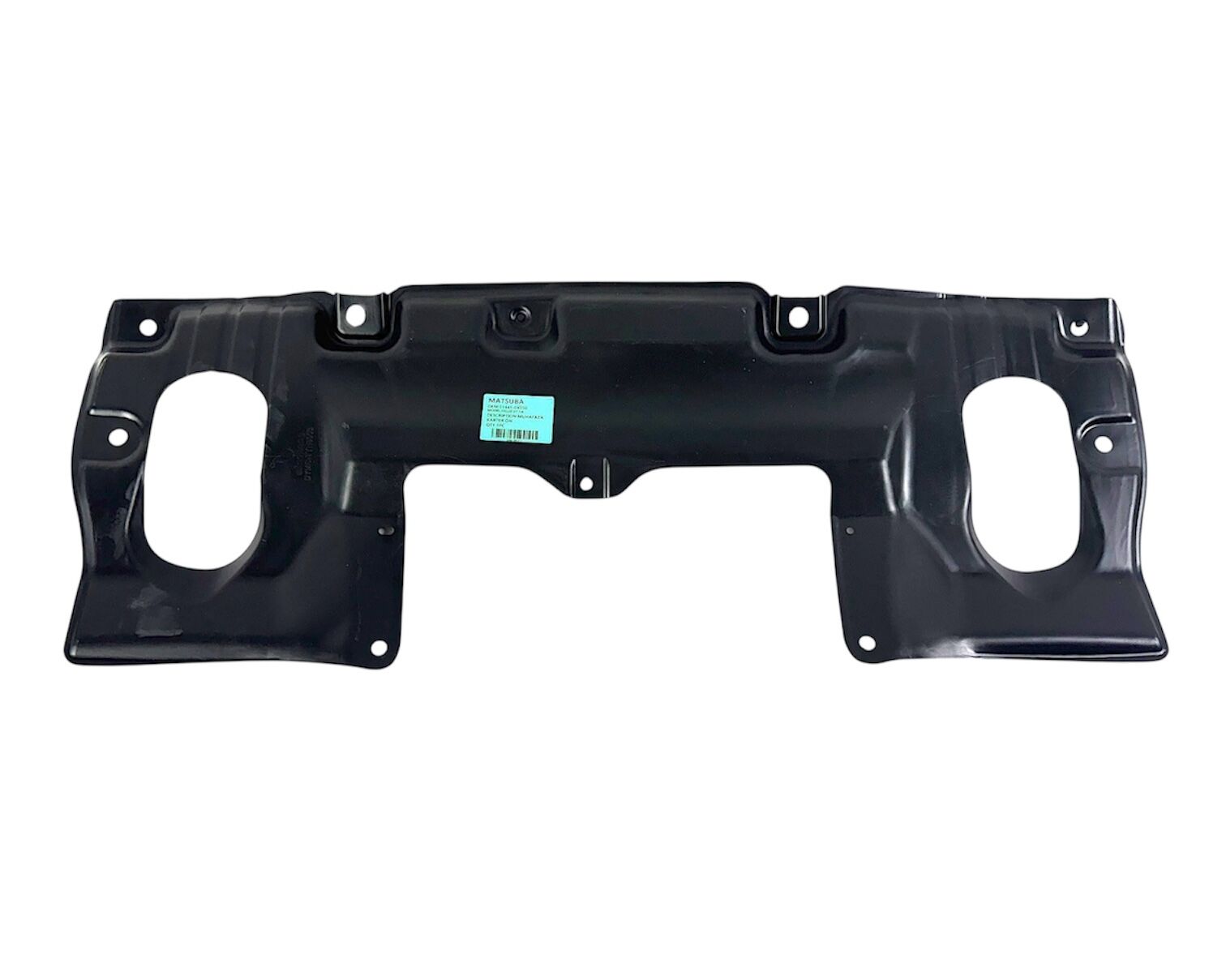 Toyota Muhafaza Karter Hılux 07-14 Ön