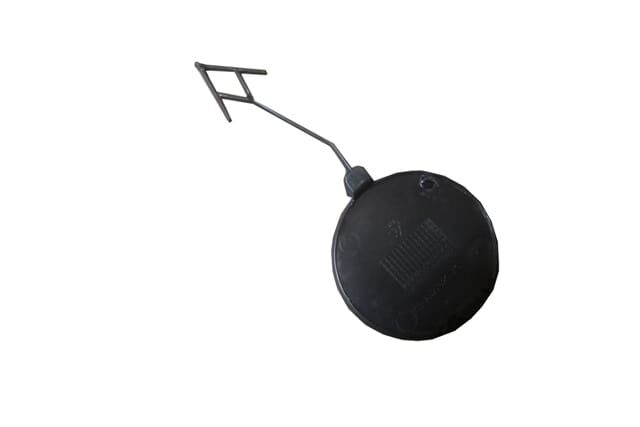 AUDI A6- 12/14; ARKA TAMPON ÇEKİ DEMİRİ KAPAĞI