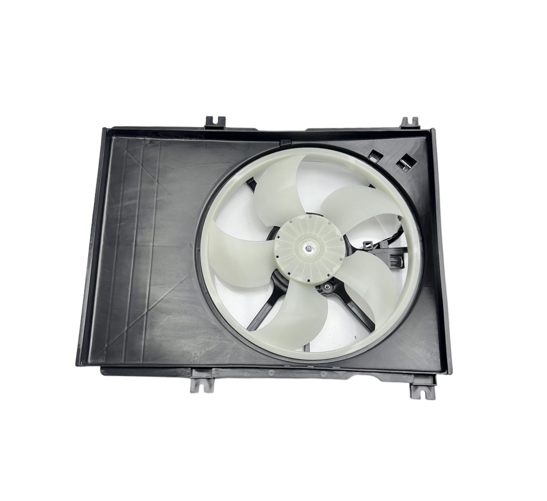 Suzuki Swift Fan Motoru ( Komple ) 12-18