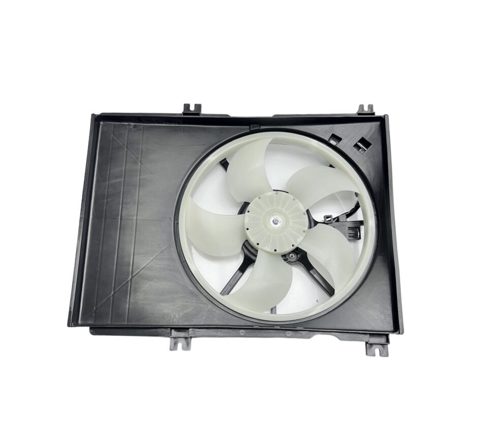 Suzuki Swift Fan Motoru ( Komple ) 12-18