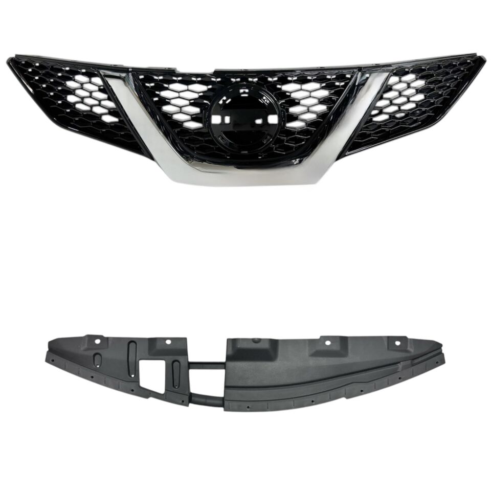 Nıssan Panjur Qashqai 14-16 Ön (Kamerasız Tip)