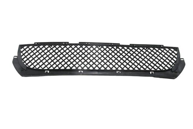 BMW 3 SERI- E46- SD- 98/05; ÖN TAMPON PANJURU ORTA SİYAH (M TECH)