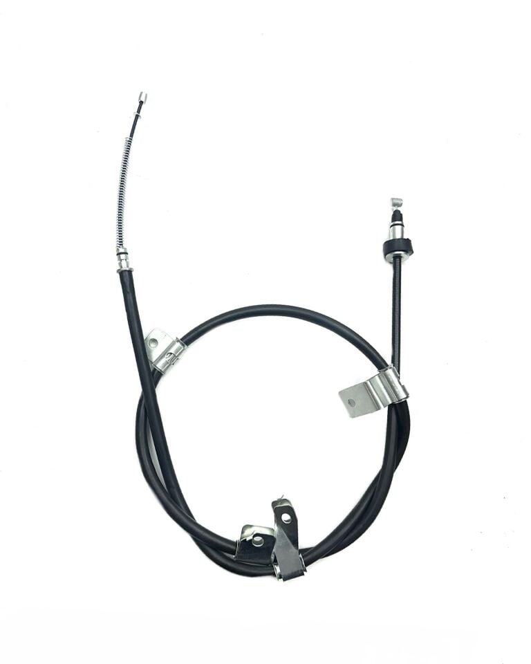 Hyundaı Tel Fren El Matrix 06-12 Arka Sol (Kampanalı Tip)