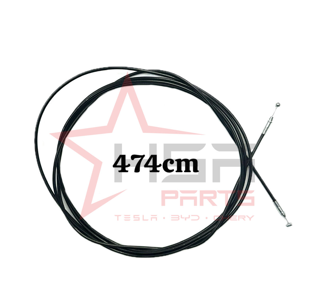 1988-1992 Toyota -91 Bagaj Açma Teli 64607-12340