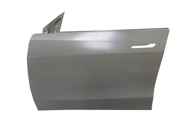 TESLA MODEL Y- 21/25; ÖN KAPI SOL (ALÜMİNYUM)(GRİ BOYALI)(TW)