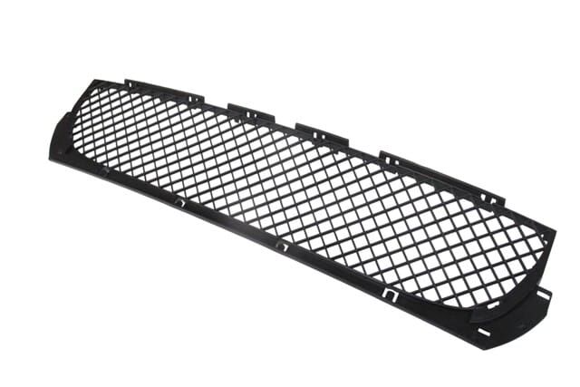 BMW 3 SERI- E46- COUPE- 98/05; ÖN TAMPON PANJURU ORTA SİYAH/PETEK DESENLİ (M TECH)