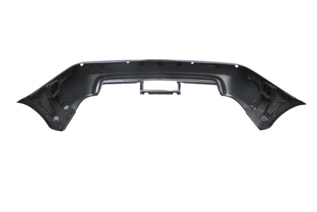 BMW 5 SERI- E39- 01/03; ARKA TAMPON ASTARLI (SEN.YUVALI/KARLIKLI/BANTLI) (TEK EGZ D./ÇEK. KAPAKLI)M5