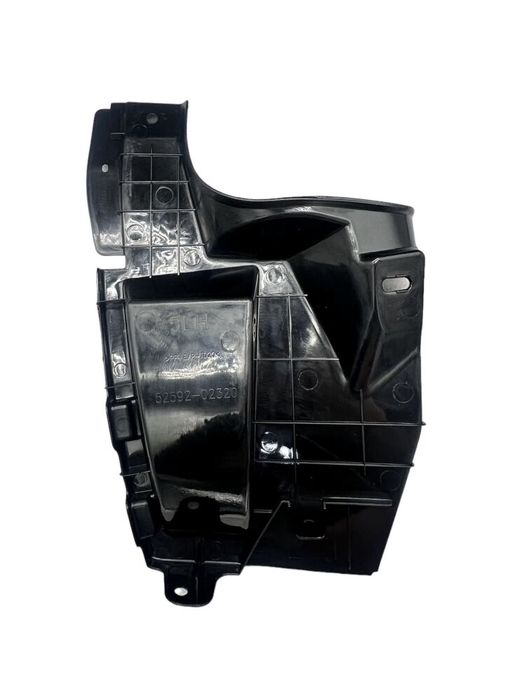 Toyota Davlumbaz Tampon Corolla 13-19 Arka Sol