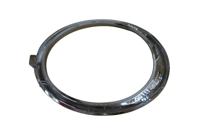 RENAULT KADJAR- 15/18; SİS LAMBA ÇERÇEVESİ SAĞ NİKELAJLI (TW)