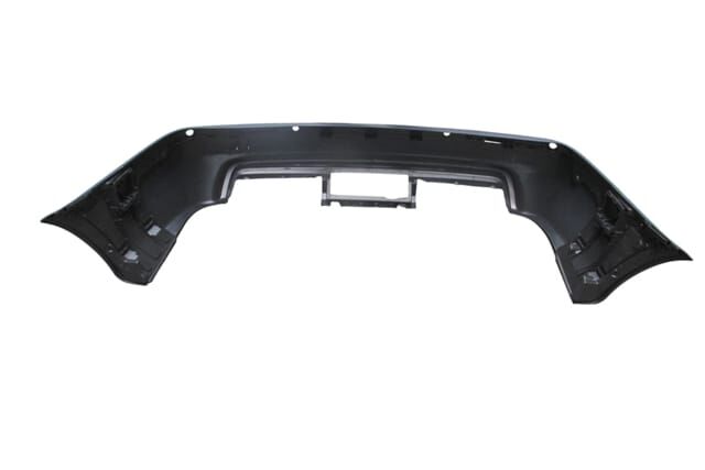 BMW 5 SERI- E39- 01/03; ARKA TAMPON ASTARLI (SEN.YUVALI/KARLIKLI/BANTLI)(ÇİFT EGZ D./ÇEK.KAPAKLI)M5