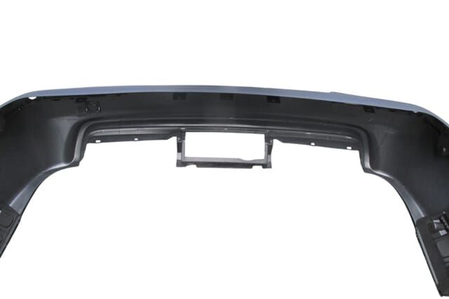 BMW 5 SERI- E39- 01/03; ARKA TAMPON ASTARLI (SEN.YUVALI/KARLIKLI/BANTLI)(ÇİFT EGZ D./ÇEK.KAPAKLI)M5