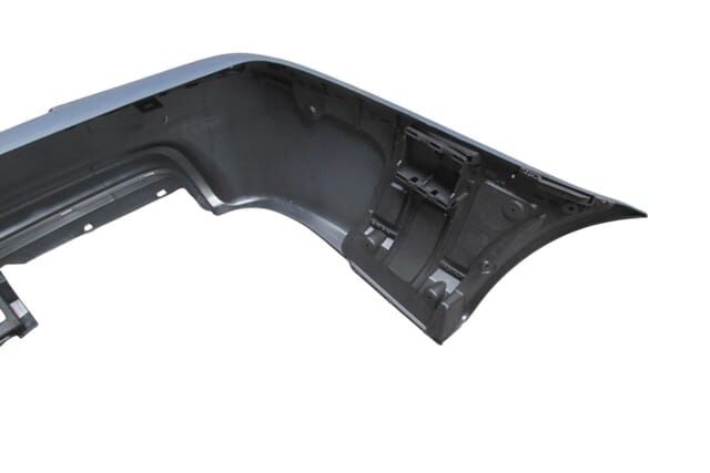 BMW 5 SERI- E39- 01/03; ARKA TAMPON ASTARLI (SEN.YUVALI/KARLIKLI/BANTLI)(ÇİFT EGZ D./ÇEK.KAPAKLI)M5