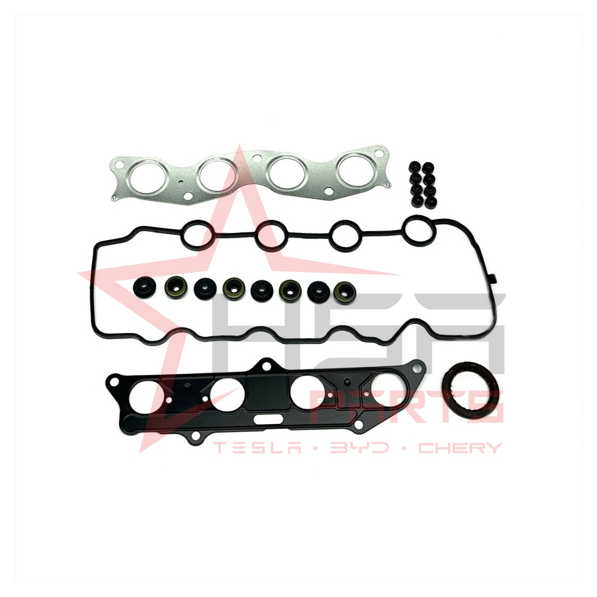 2006-2008 Honda City 1,4 Üst Kapak Takım Conta 06110-REA-Z00-ÜST
