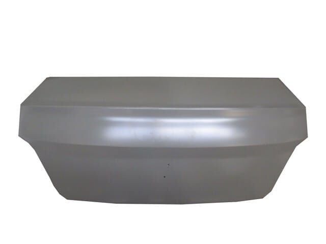 PEUGEOT 301- 17/21; ARKA BAGAJ KAPAĞI GRİ BOYALI (İCELİ/ÇEKOMASTİKLİ) (TW)