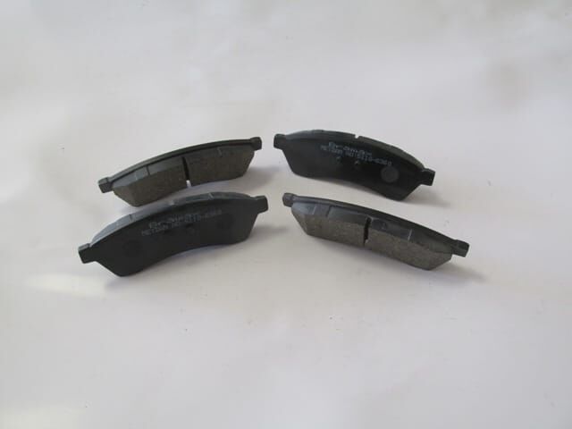 CHEVROLET EPICA- 07/12; ARKA FREN BALATASI (DİSK)(120,7x38,8x14) (BRAMAX)