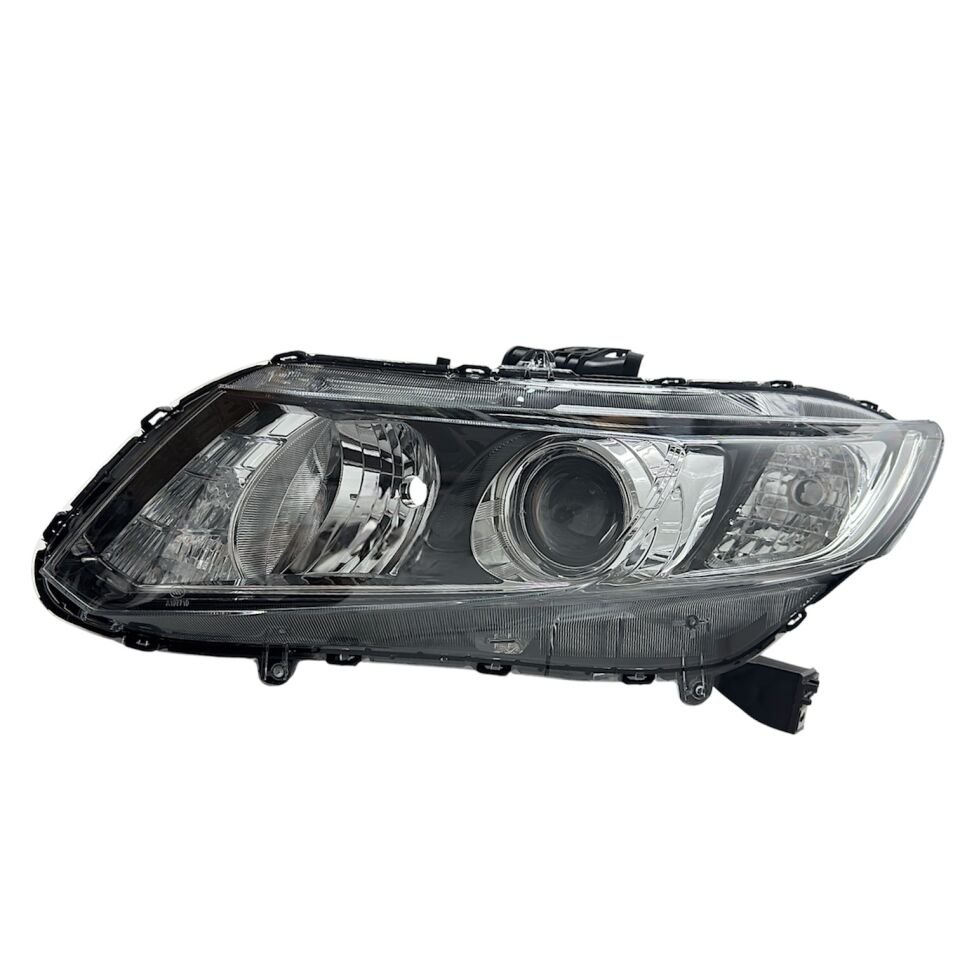 Honda Far Cıvıc 12-15 Sol (Xenonsuz/Motorlu)(Duy Yerine İşlem Yapılması Lazım)