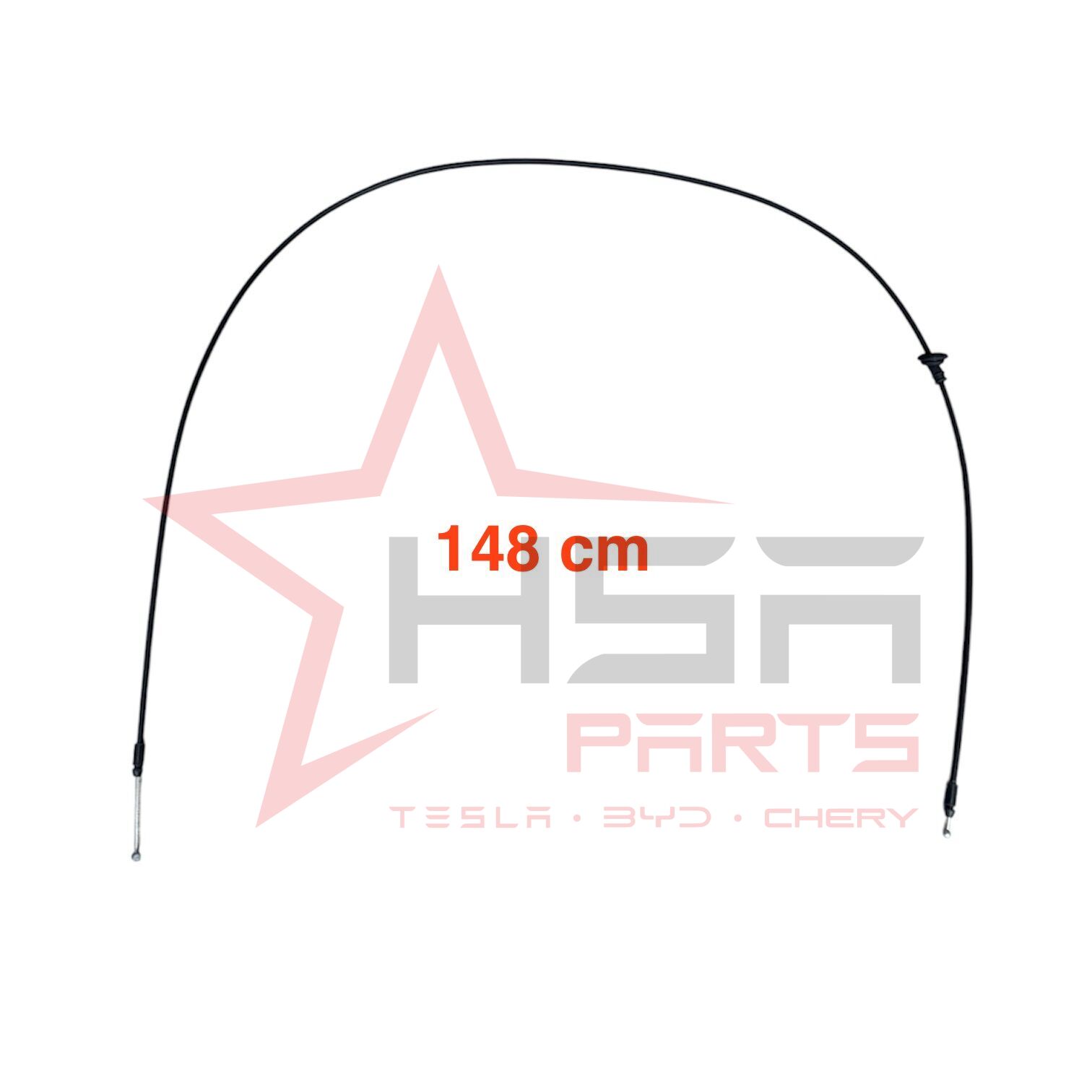 2013-2015 Hyundai Santafe Kaput Açma Teli 81190-2W000