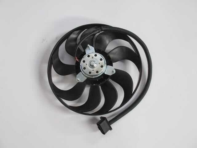 VOLKSWAGEN BORA- 99/05; KLİMA FANI MOTORLU (9 KANAT) (ORİS)