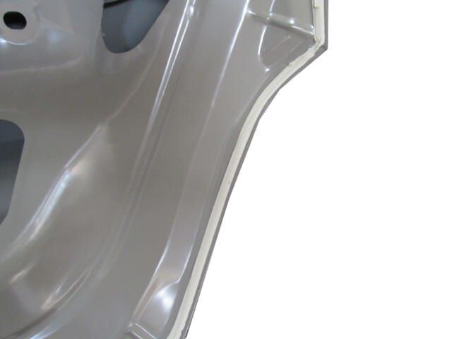 PEUGEOT 301- 13/16; ARKA BAGAJ KAPAĞI GRİ BOYALI (İCELİ/ÇEKOMASTİKLİ) (TW)