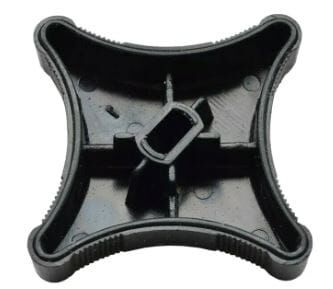 MERCEDES E CLASS- W210- 00/02; KOLTUK YÜKSEKLİK/ALÇAKLIK AYAR KOLU SİYAH