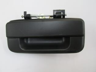 FORD RANGER- PICK UP- 10/12; BAGAJ KAPAĞI ORTA AÇMA KOLU SİYAH (TYG)