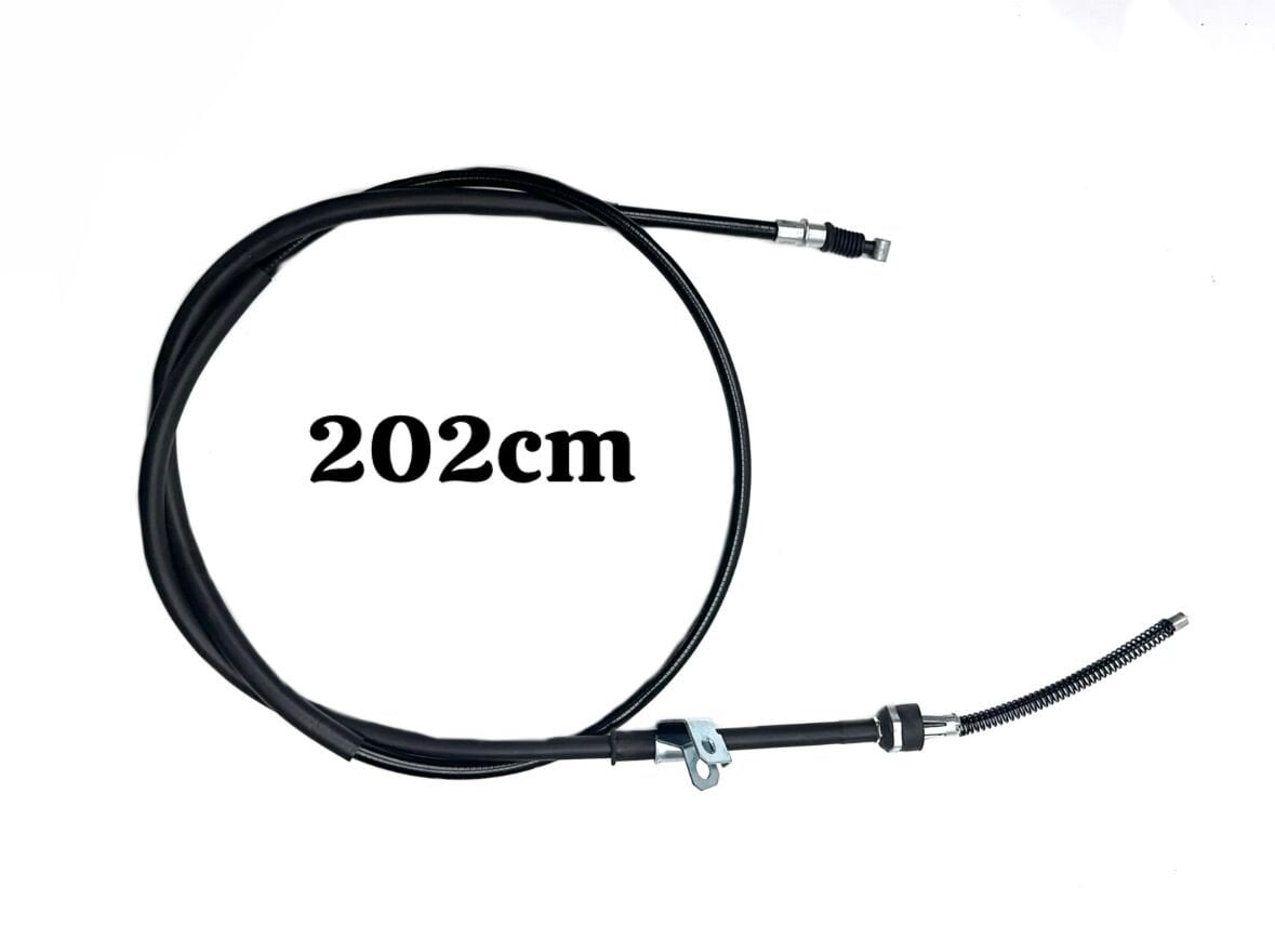 Mıtsubıshı Tel Fren El L200 4x4 99-05 Arka Sol