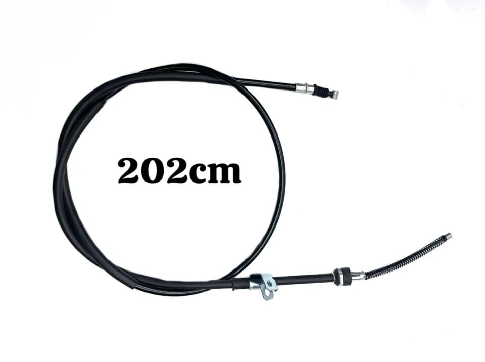 Mıtsubıshı Tel Fren El L200 4x4 99-05 Arka Sol